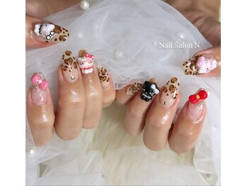 ネイルサロン エヌ(Nail Salon N)/