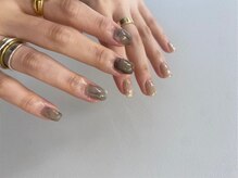 コロナウイルス対策実施中 Instagram ＠rosanna__nail