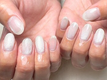 ネイル バイ エン(Nail by EN)/マグネットネイル