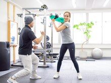 リアスパイア 横浜関内(ReAspire)/運動不足解消にもオススメ！