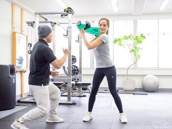 リアスパイア 横浜関内(ReAspire)/運動不足解消にもオススメ!