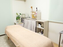 自宅サロンならではのゆったりとした空間でアナタだけの時間を。