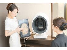 無理な提案なしの肌カウンセリング