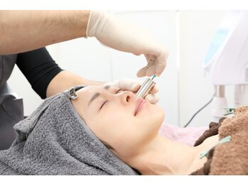 鍼灸院リンダ(鍼灸院LINDA)/さいたま市初導入-ダーマ鍼-