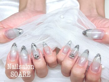 ネイルサロンソアレ(SOARE)/お客様ネイル
