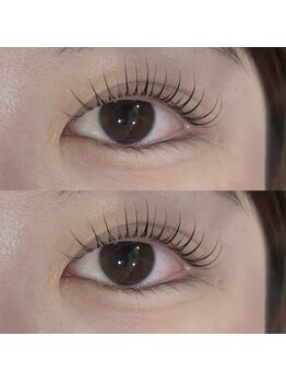 アイラッシュプラン 天王寺駅前店(eyelash plan)/韓国風パーマ