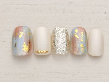 ノーネイル 立川(NO NAIL TACHIKAWA)/ニュアンス ￥4990
