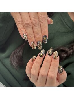 やり放題ネイル♪