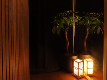 オンセンスパ 吉祥寺店(onsenSPA)/都会に佇む隠れ家SPA