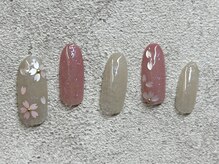 スピーディーネイル(Speedy Nail)/トレンドコース¥4500