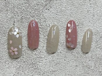 スピーディーネイル(Speedy Nail)/トレンドコース¥4500
