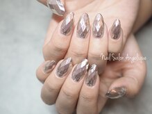 アンジェリーク(Angelique)/ダイヤカットネイル