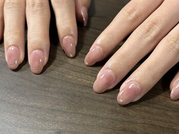 ネイルサロン ラメール(La mer)/定額デザイン　￥7000