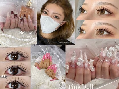 ピンクドールハウス 那覇おもろまち店(Pink Doll House)の写真