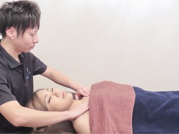 ゆるる/アロマの相乗効果も期待♪