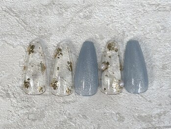 ユヅメ 豊洲店(YUZUME)/【hand】定額light design