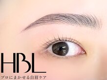 アリストウキョウ 仙台店(alice tokyo)の雰囲気（[HBL(眉毛)導入店]マツエク/まつげパーマ(パリジェンヌ/マツパ)）