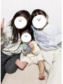 サンムーン(3moon)&nbsp;３姉妹のママです(*^^*)