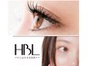 【W施術☆】話題のアイブロウHBL+話題の4D-flowまつげパーマ¥8900