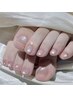 【フット】フットネイル◇マグネット or フラッシュ