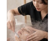 マナビューティー スコール金沢(Mana Beauty)の雰囲気（丁寧なシェービング＆毛穴ケアで化粧ノリ抜群ツヤ肌に仕上げます）