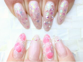 ネイルサロン&スクール ジーナ(GINA)/