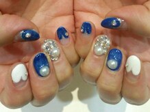 ネイルサロン ル リアン(Nailsalon Le lien)/¥8000