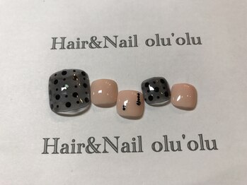 ヘアーアンドネイル オルオル(Hair&Nail olu’olu)/