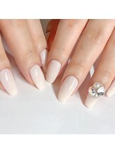 ダリア 西大寺本店(DAHLIA)/ビジュー盛り☆