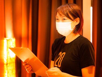 タイ式ボディケア チャイ トキハ別府店(Chai)/女性スタッフが施術します