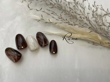 ルーナ(Runa)/ニュアンスネイル