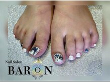 バロン 平塚店(BARON)/「スカルプ/ネイル」