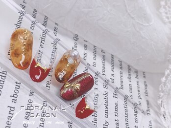 フローラネイルサロン/