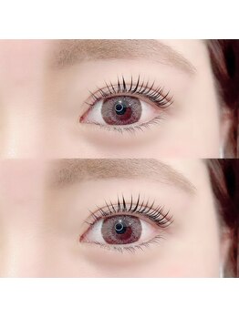 エフ(ef)/パリジェンヌラッシュリフト