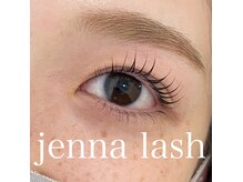 ジェンナラッシュ(jenna lash)の雰囲気（旬な目元はまつ毛パーマで　人気No. 1メニュー！）