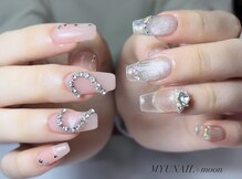 ミューネイル プラスムーン 新瑞橋店(MYU NAIL +moon)