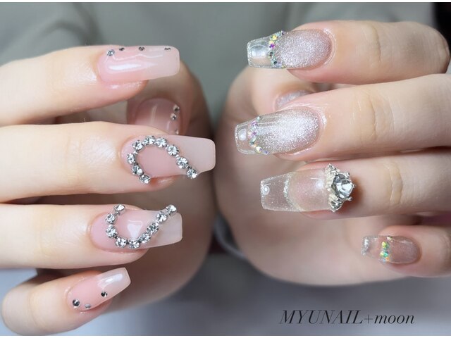 MYU NAIL + moon　新瑞橋店（ミューネイル　プラスムーン）