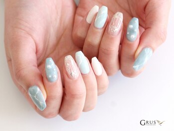 グルス(GRUS)/お持ち込みデザイン