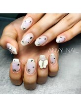 ネイルサロン あんび/90分アート