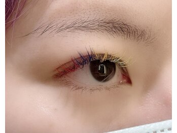 アイクイック 新宿 新宿駅西口店(Ai Quick)/カラーマツエク