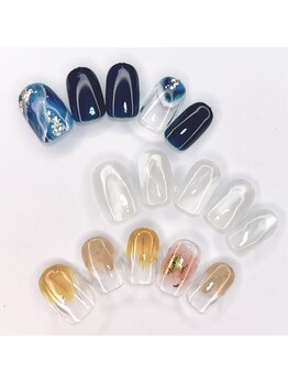 シーズネイル 那覇店(She's nail)/定額ネイル