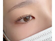 ジョワ アイラッシュサロン(joie)/立ち上げまつげパーマ