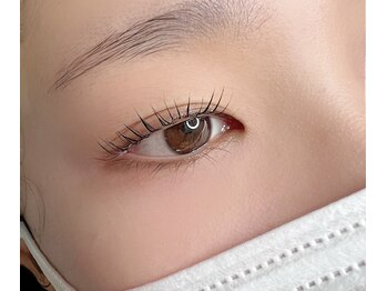 ジョワ アイラッシュサロン(joie)/立ち上げまつげパーマ