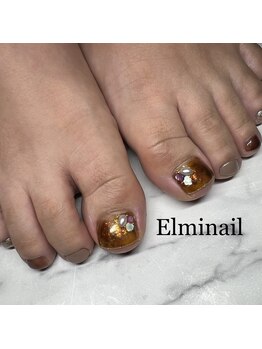 エルミネイル(ELMI nail)/