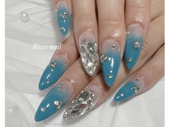 チアフルチア バイ リッチネイル(CheerfulCheer by Ricci nail)/