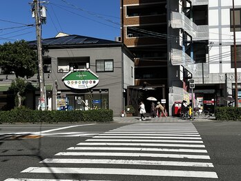コレット 玉造店(colette.)/お店までの道順♪
