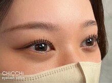 アイラッシュサロン チッチ(eye lash salon CHiCCHi)の雰囲気（北九州/小倉◆似合わせデザインのまつ毛パーマが人気♪）