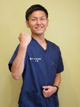 はぐみの杜整骨院 本院 千葉 大輝