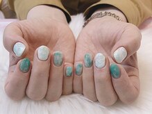 アゲート(Agate)/ニュアンスネイル