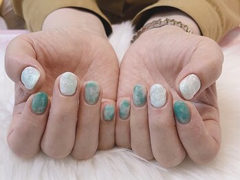 アゲート(Agate)/ニュアンスネイル